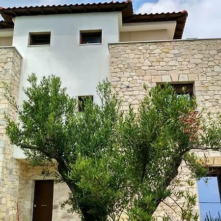 Holiday home Lofos Mare Siviri